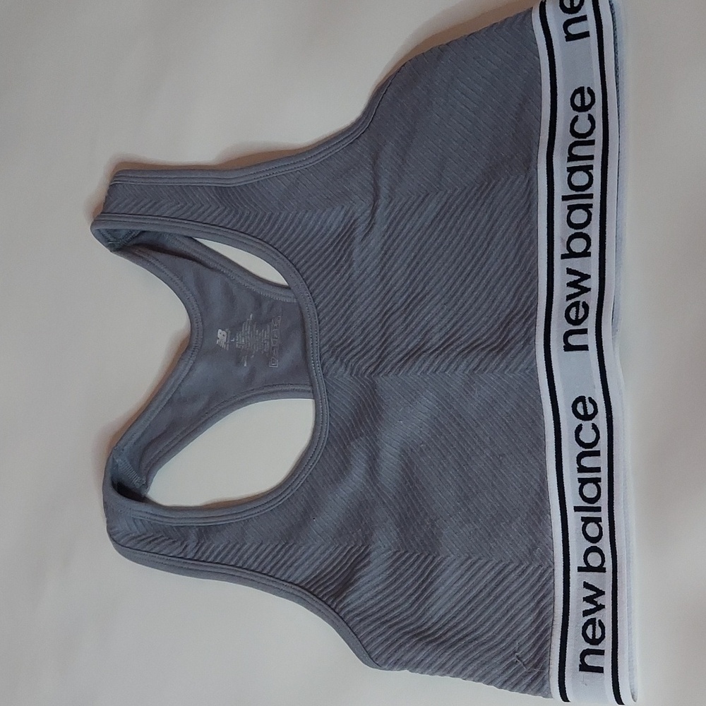 New balance sports bra